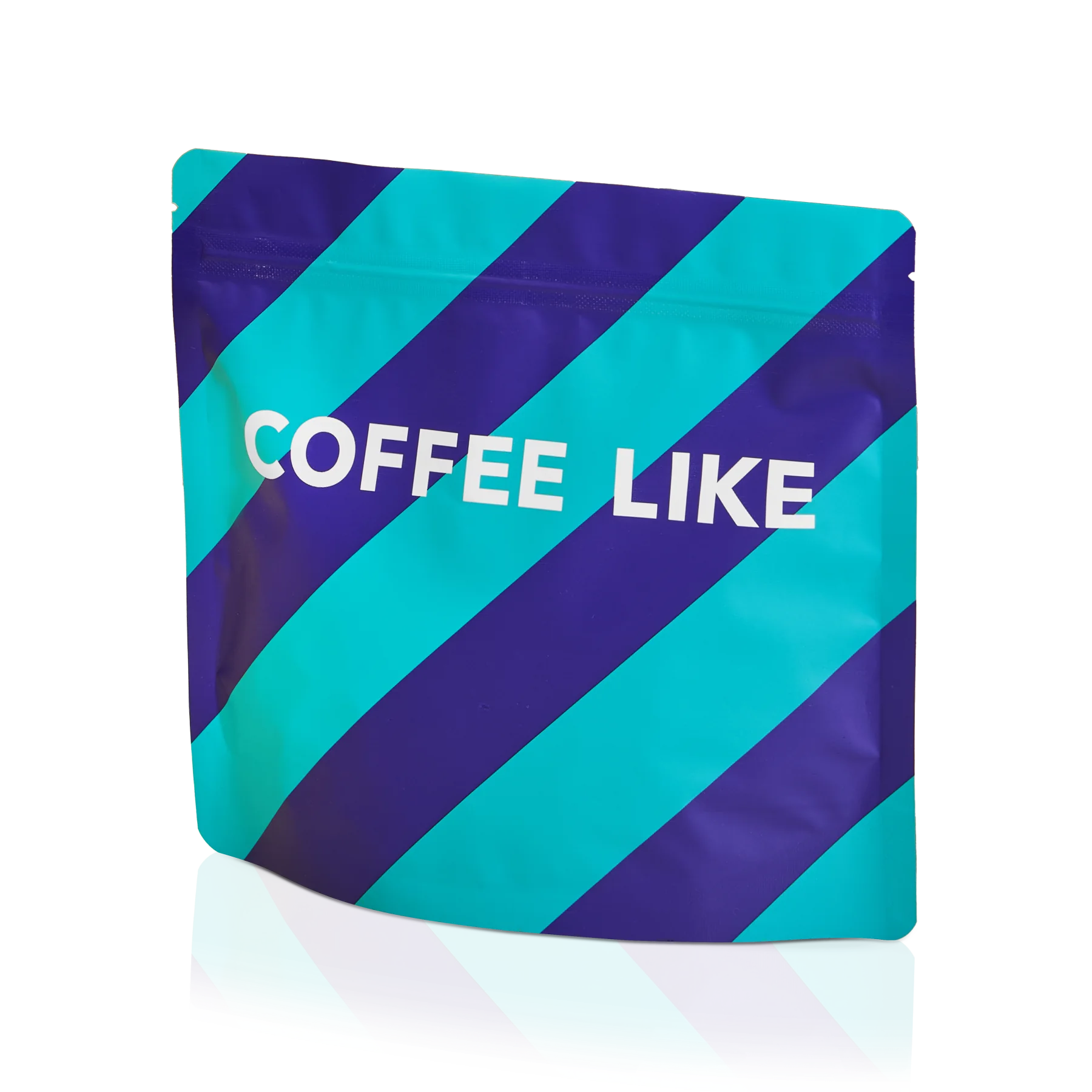 Брендированный дой-пак Coffee Like
